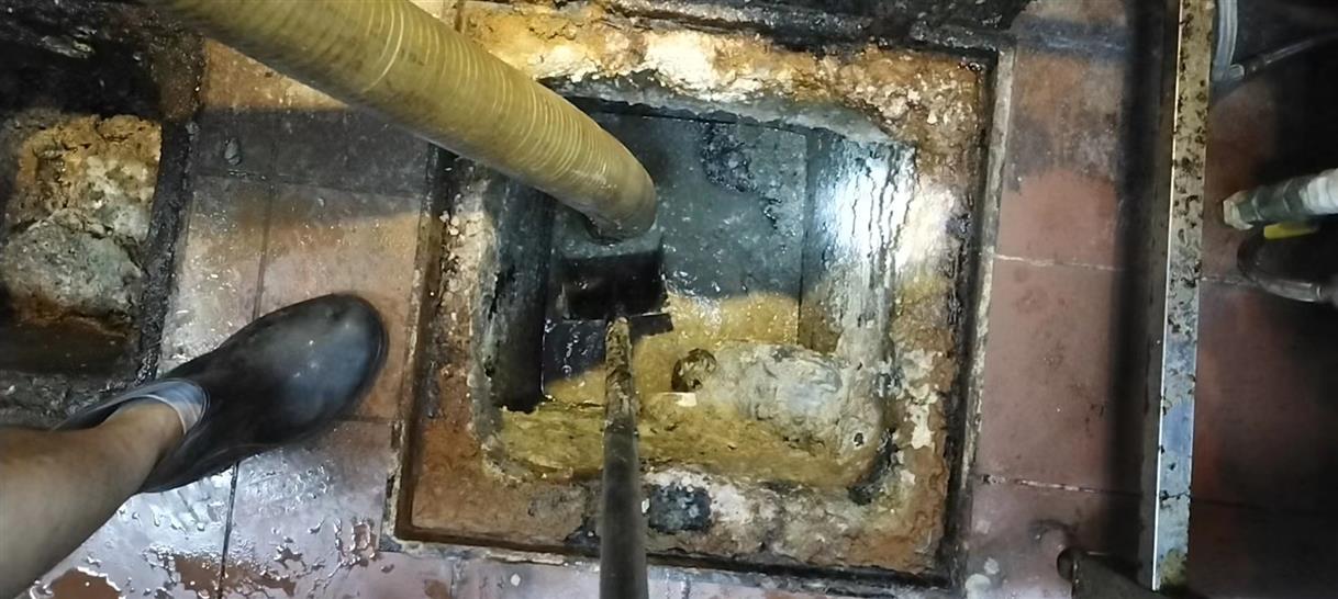 天等化油池清理-污水池清掏