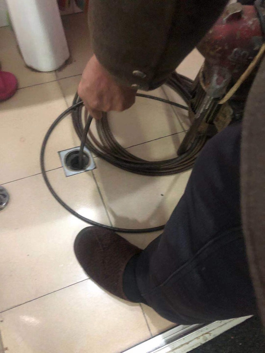 天等管道疏通，疏通下水道