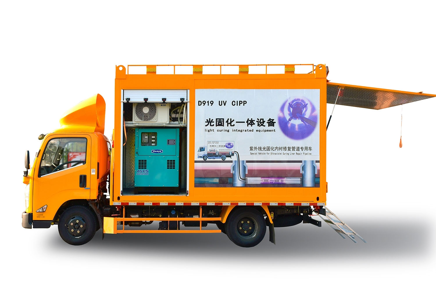 天等FIPP热塑成型修复开工前要准备哪些东西