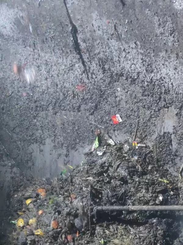 天等污水池清理